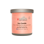 Cinnamon Apple Berry Soy Wax Candle