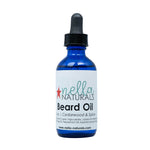 Cedarwood & Spice Beard Oil