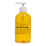Honey Almond Liquid Hand Soap