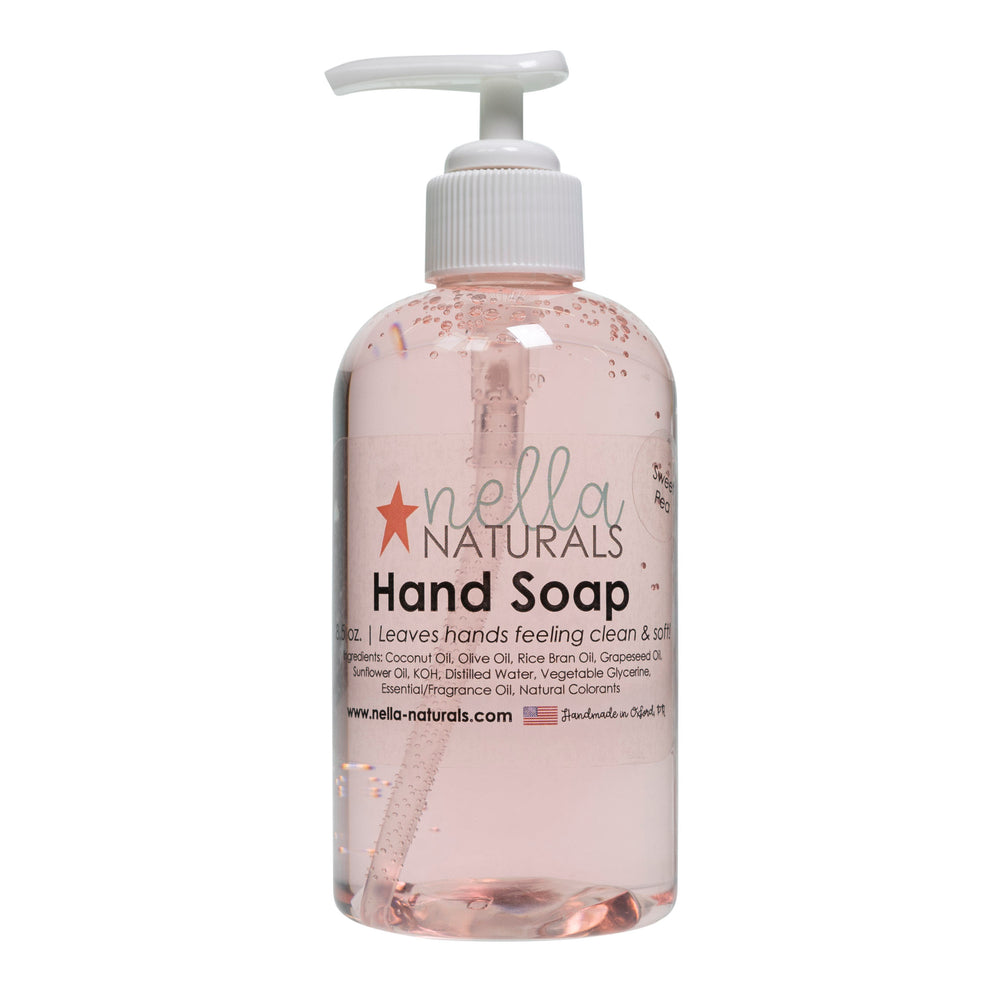 Sweet Pea Liquid Hand Soap