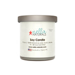 9oz Coconut Baby Soy Wax Candle