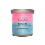 Cotton Candy Soy Wax Candle