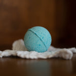 Mermaid's Kiss Bath Bomb out of package