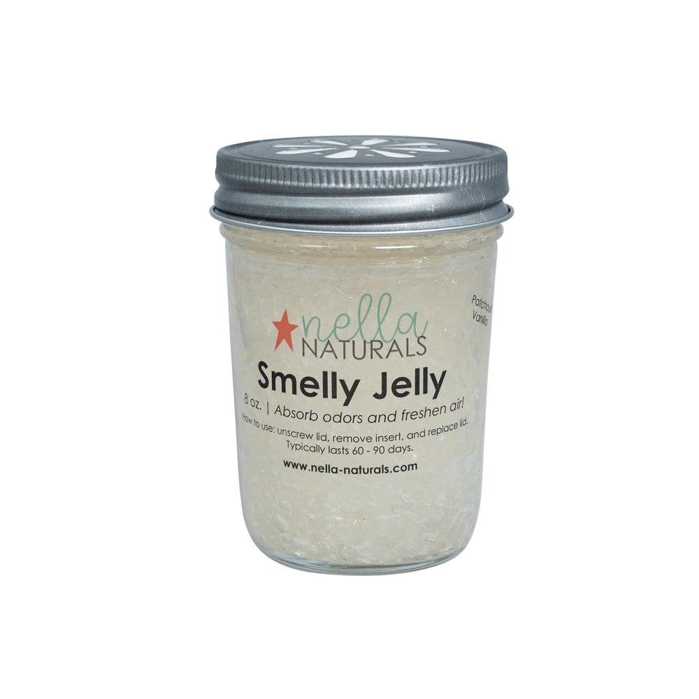 Patchouli Vanilla Smelly Jelly Air Freshener