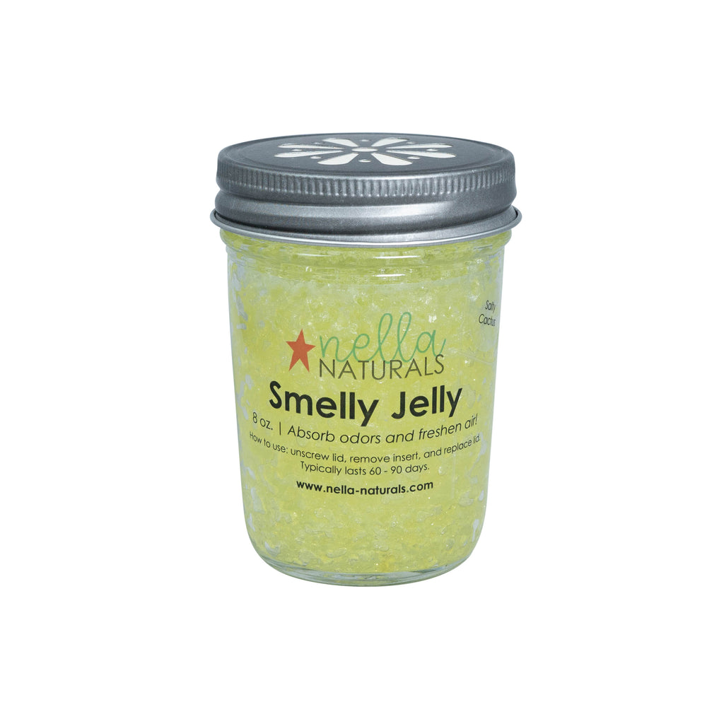 Salty Cactus Smelly Jelly Air Freshener