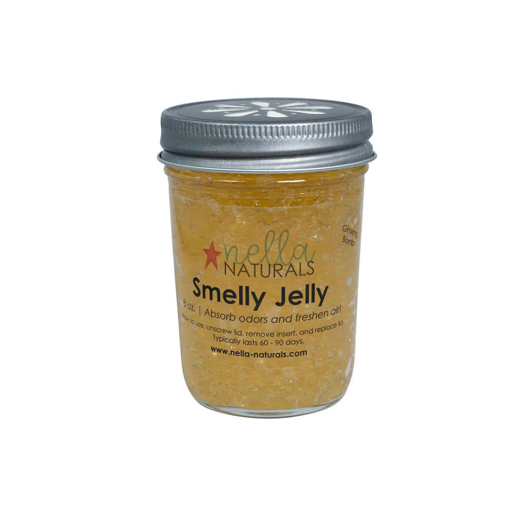 Ginseng Bomb Smelly Jelly Air Freshener