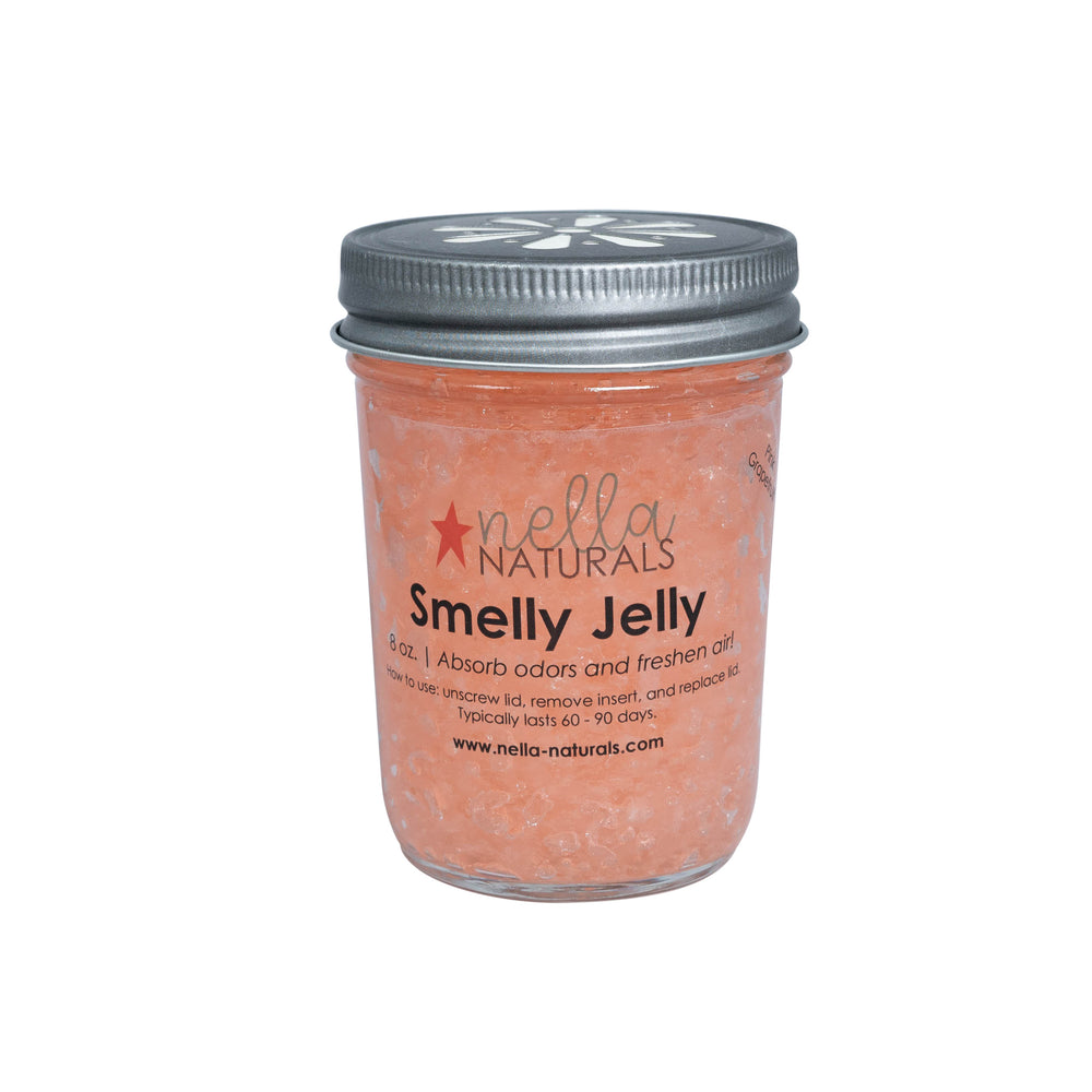 Pink Grapefruit Smelly Jelly Air Freshener