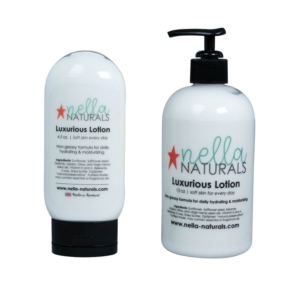 4.5 and 13oz Twisted Mermaid Hand Lotion
