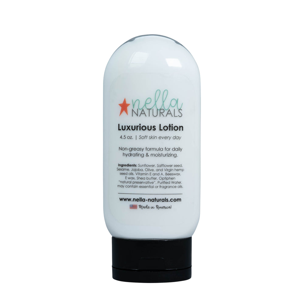 4.5 oz Unscented Hand Lotion