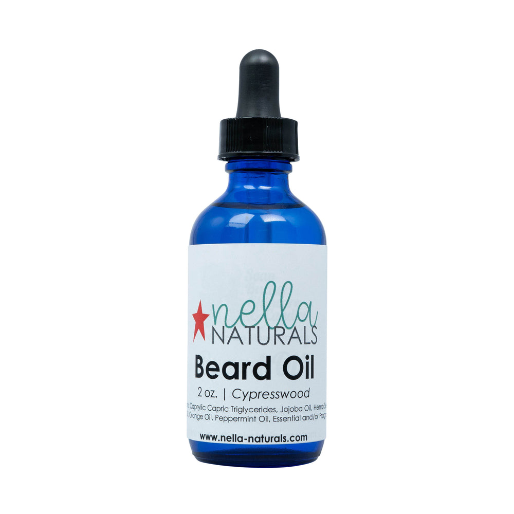 Cypresswood Beard Oil