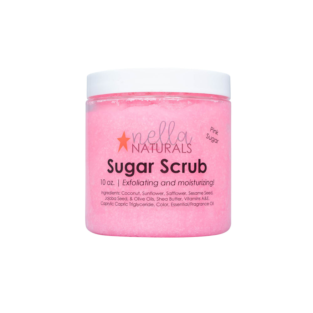 Pink Sugar Sugar Scrub