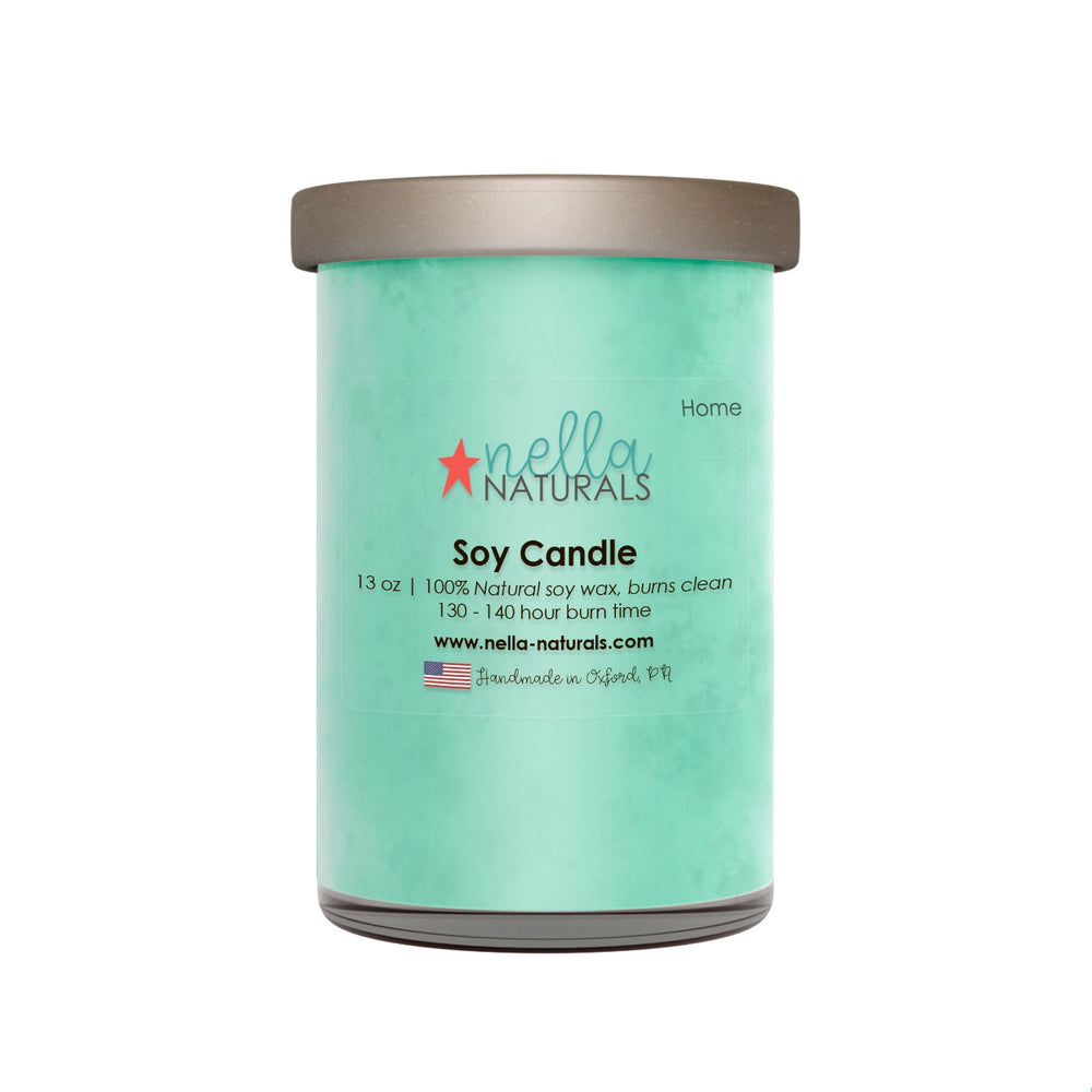 13oz Home Soy Wax Candle