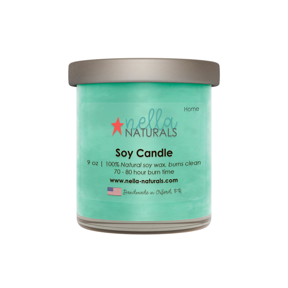 9oz Home Soy Wax Candle