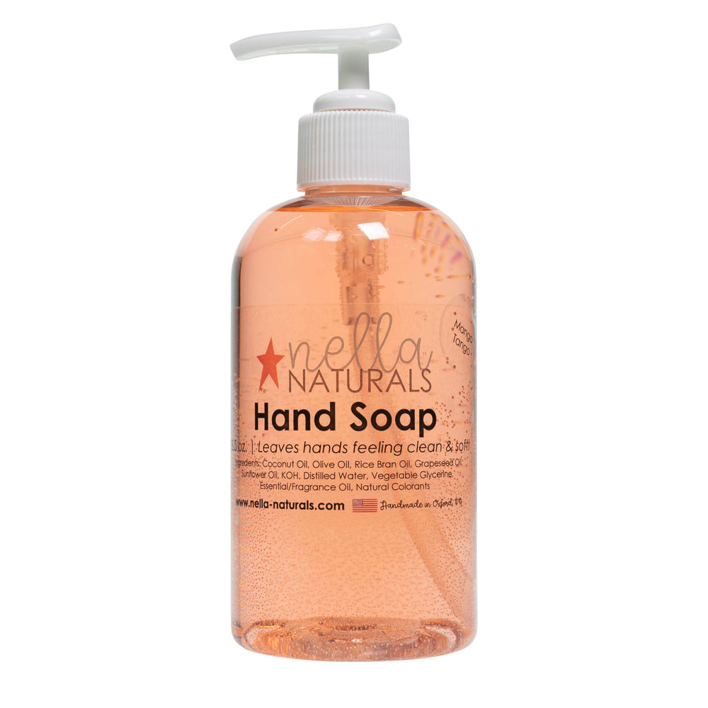 Mango Tango Liquid Hand Soap