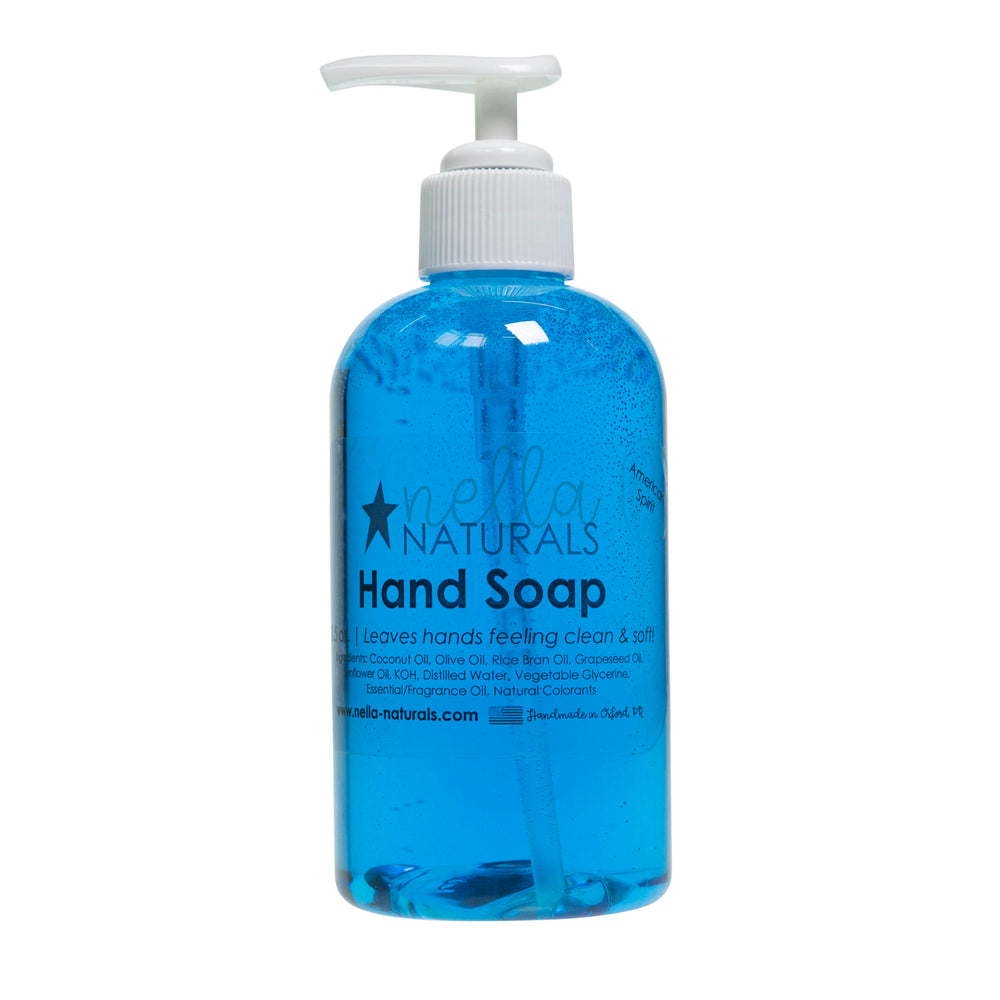 American Spirit Liquid Hand Soap