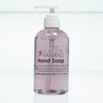 Lavender Liquid Hand Soap white background