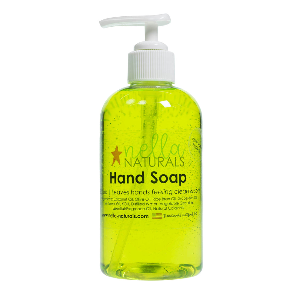 Honeydew Popsicle Liquid Hand Soap