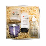 Spa Gift Set Small Top View