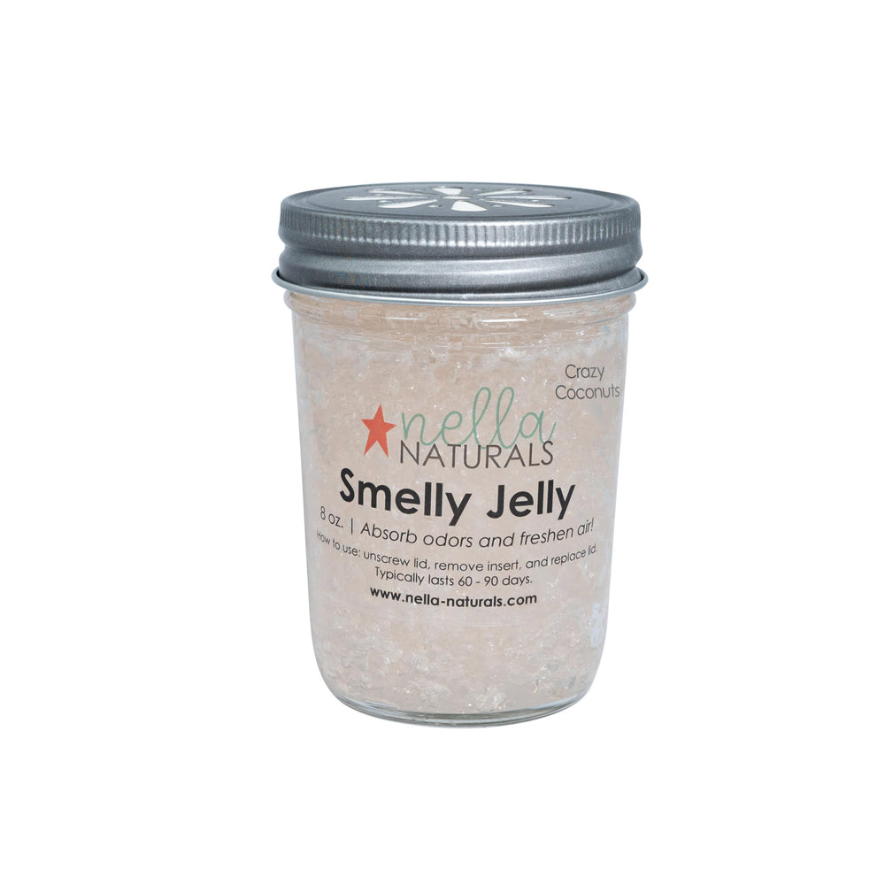 Crazy Coconuts Smelly Jelly Air Freshener
